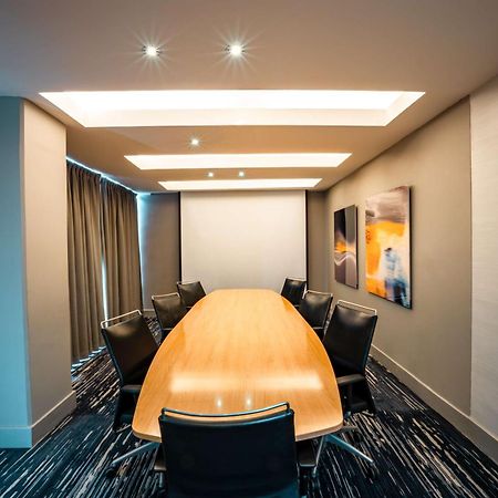 Hilton Garden Inn Mexico City Santa Fe Экстерьер фото