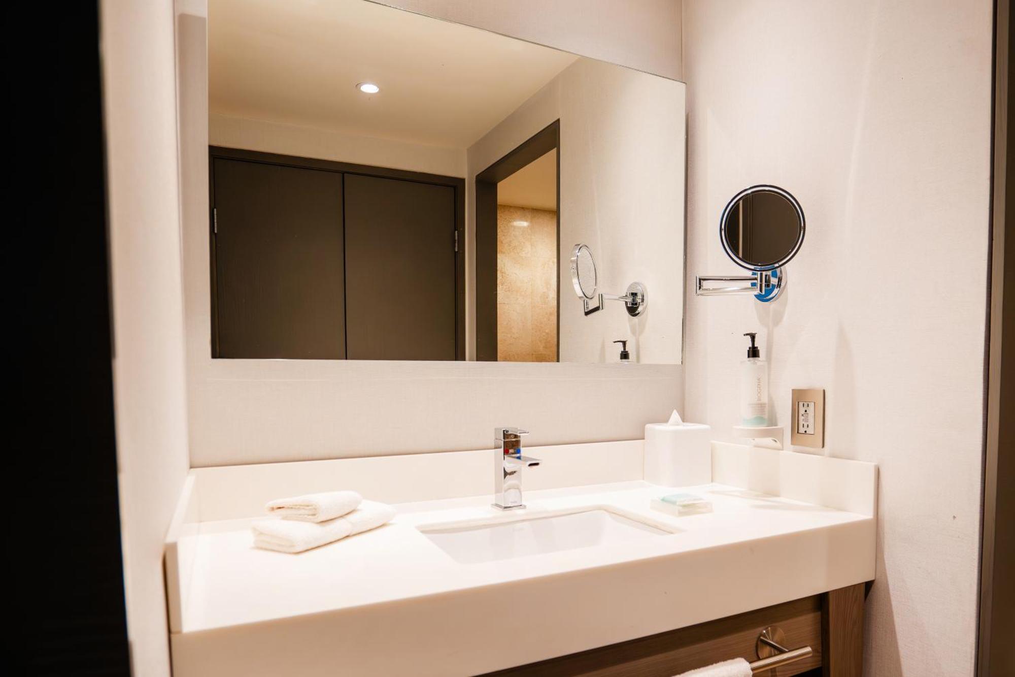 Hilton Garden Inn Mexico City Santa Fe Экстерьер фото