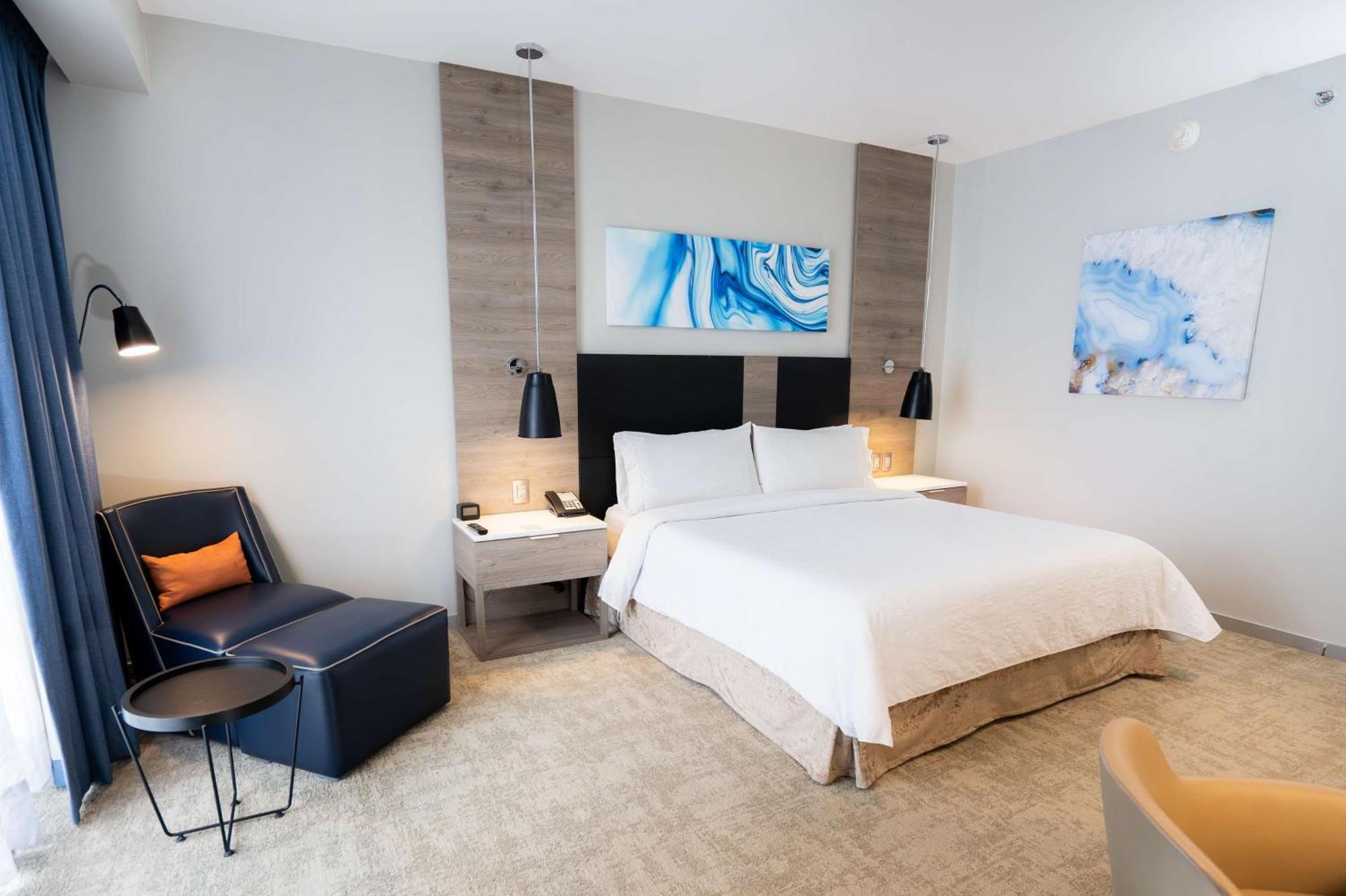 Hilton Garden Inn Mexico City Santa Fe Экстерьер фото