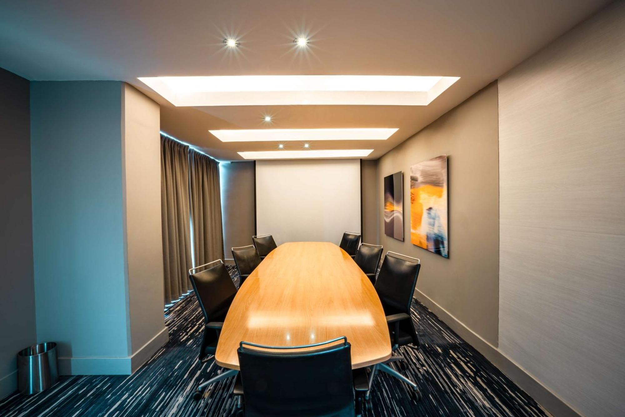 Hilton Garden Inn Mexico City Santa Fe Экстерьер фото