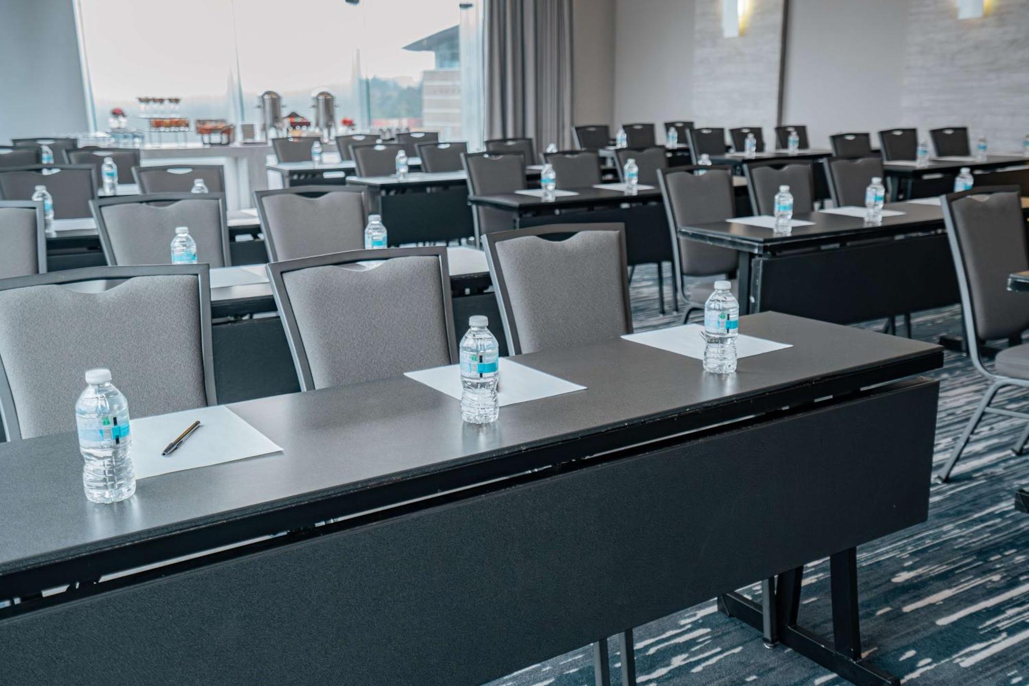 Hilton Garden Inn Mexico City Santa Fe Экстерьер фото
