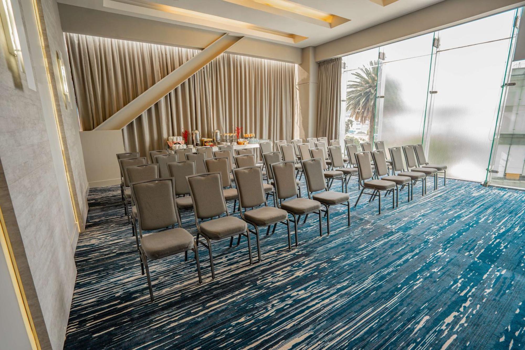 Hilton Garden Inn Mexico City Santa Fe Экстерьер фото
