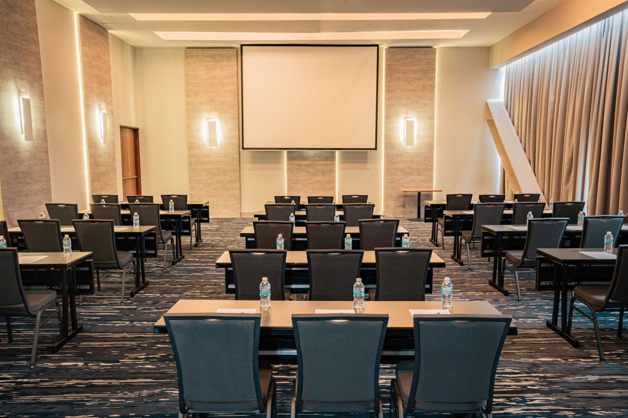Hilton Garden Inn Mexico City Santa Fe Экстерьер фото