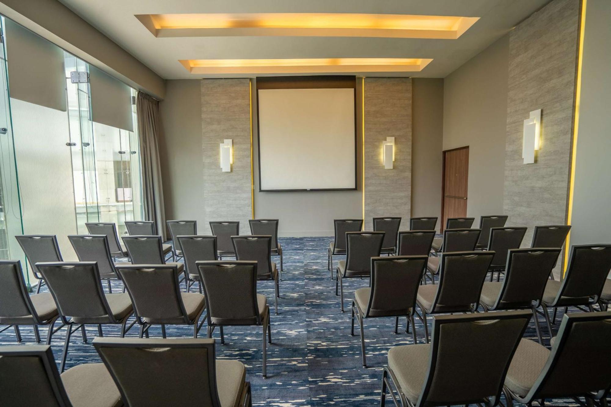 Hilton Garden Inn Mexico City Santa Fe Экстерьер фото